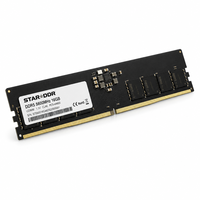 Mémoire RAM DDR5 ECC 16 Go haute vitesse 5600 MHz UDIMM pour PC de bureau - Stock disponible