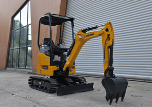 Miniexcavadora LiuGong9017F ZTS de 1.8 toneladas con motor Kubota, bomba en línea, pequeña excavadora hidráulica, excavadora de cadenas Liugong - Product Image 6