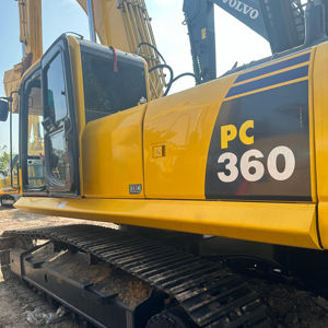 Machinerie de chantier lourde, excavatrice sur chenilles Komatsu PC360, livraison rapide, machine fiable, solutions fiables, à vendre - Product Image 1