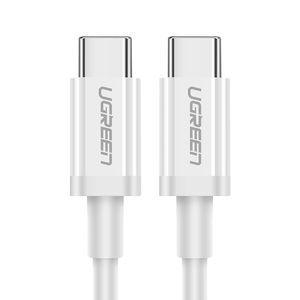 สำหรับ US264 PD 60W <span class=keywords><strong>สาย</strong></span><span class=keywords><strong>ชาร์จ</strong></span> USB-C กับ5A USB-C ได้อย่างรวดเร็วพร้อมแจ็กเก็ต TPE นุ่มยาว1เมตรสำหรับ <span class=keywords><strong>iPhone</strong></span> สำหรับ - Product Image 1