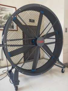 Ventilateur sur pied de haute qualité, très vendu, 1,2 m-2 m, ventilateur industriel sur pied, ventilateur électrique AC personnalisé, certificat KC CE <span class=keywords><strong>EESS</strong></span> - Product Image 4