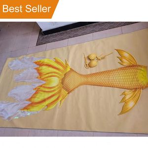 Costume <span class=keywords><strong>de</strong></span> queue <span class=keywords><strong>de</strong></span> sirène personnalisé <span class=keywords><strong>maillot</strong></span> <span class=keywords><strong>de</strong></span> <span class=keywords><strong>bain</strong></span> pour enfants <span class=keywords><strong>bonne</strong></span> <span class=keywords><strong>qualité</strong></span> tilleul grande taille étanche séchage rapide pour sirène Cosplay - Product Image 5