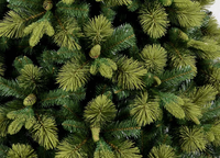 En gros Artificielle LED 7ft Arbre De Noël Décorations De Noël