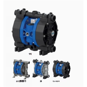 SEKO Pneumatic diaphragm pump AF000018PMTTPT6 0000551 Strong acid and <b>alkali</b> resistant chemical plastic - Product Image 1