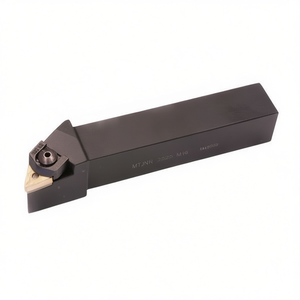 เครื่องมือกลึงภายนอก MTJN R L TA5055 พร้อมเม็ดมีดแบบลบ สำหรับงานกลึงโลหะ - Product Image 2