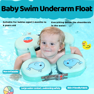 ห่วงยางว่ายน้ำเด็ก WaterDream Air <span class=keywords><strong>Free</strong></span> แบบสวมใต้วงแขน ขายดี สำหรับฤดูร้อน ช่วยให้เด็กปลอดภัยในการว่ายน้ำในสระ - Product Image 2