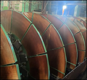 Thân thiện với môi 1:10 gốm tấm lọc sạch hơn máy ngâm alternativ - Product Image 3