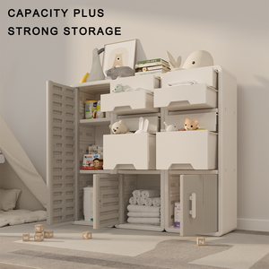 Chambre bébé jouet armoires support pour ranger les <span class=keywords><strong>jeux</strong></span> bébé armoire <span class=keywords><strong>de</strong></span> <span class=keywords><strong>rangement</strong></span> - Product Image 2