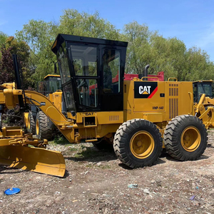 Motor nivelador CAT 140H, usado, en buen estado, precio de venta - Product Image 1