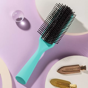 Cepillo Desenredante de <span class=keywords><strong>Pelo</strong></span> <span class=keywords><strong>Rizado</strong></span> de Lujo Wanmei de Alta Calidad con Logotipo Personalizado ABS Brosse a Cheveux - Product Image 4
