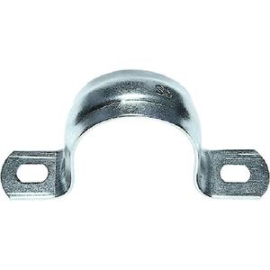 Doppio labbro U-Bolt M3 M4 fili in acciaio al carbonio materiale ottone zinco placcato finitura DIN Standard per applicazioni di edifici industriali - Product Image 1