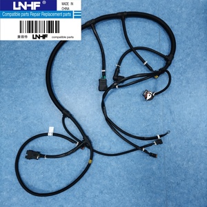 Faisceau de câblage moteur d'excavatrice LNHF 14704000, pièces compatibles de haute qualité EC210CL 14704000 pour Volvo - Product Image 2