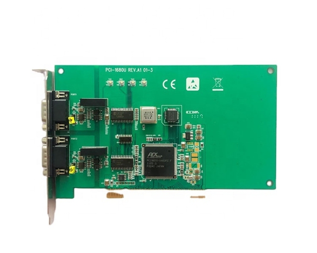 ADVANTECH PCI-1680U REV. A1 01-3 Industrial Embedded Motherboard CPU Board Original Stock 100%testing