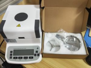 Samenfeuchteanalysator Getreide Hochpräzises Schnelles Feuchtigkeitsmessgerät - Product Image 6