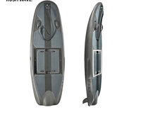 Jetboard électrique EPP 14KW 50.4V 40 KM/H Speed Wide Body Design pour débutants professionnels Sports nautiques Surf Prix d'usine