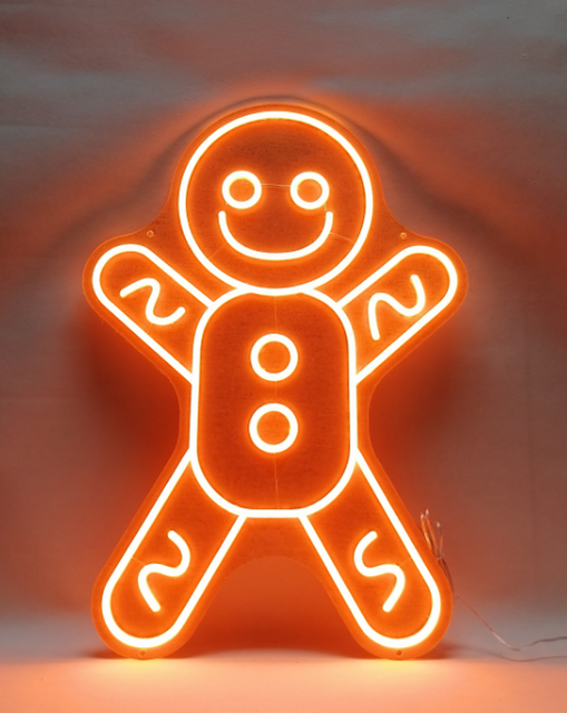 Custom LED Neon Acrylic Signs for Bar Mall Party Decorations-Waterproof IP65 Advertising