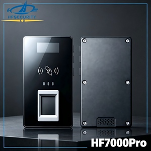 เครื่องสแกนลายนิ้วมือแบบพกพา HF7000PRO อุปกรณ์ไบโอเมตริกซ์สำหรับการลงทะเบียนผู้มี<span class=keywords><strong>บัตร</strong></span>ประจำตัว<span class=keywords><strong>ประชา</strong></span>ชน โซลูชันระบุตัวตนอัจฉริยะ - Product Image 5