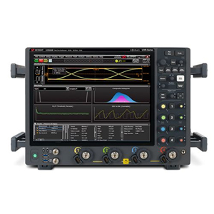 Oscilloscope Keysight UXR0204B de la série Infiniium UXR : 20 GHz, 4 canaux - Product Image 1