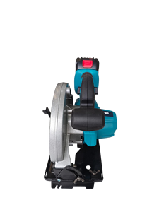 21V Portable Cordless Circular <b>Saw</b> with Brushless Lithium Battery, for Industrial-grade Processing of Stone and Wood in stock - Product Image 4