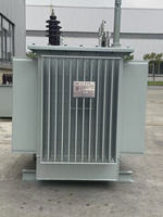 Offre Spéciale Transformateur de Puissance Écologique de 250Kva à 1150Kva Capacité Nominale Triphasé Fréquence 50Hz et 60Hz