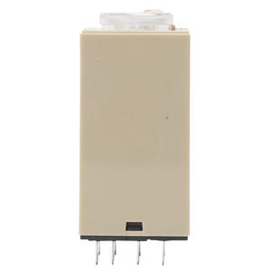 Relais temporisé H3Y-2 direct usine avec temporisation de mise sous tension JSZ6-2, petit contrôleur à fonctionnalités réglables par Rike - Product Image 5