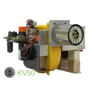 KV-50 Original Manufacturer Waste Oil Burner Multi Fuel Burner For Boiler