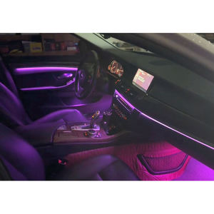 Tira de Luces LED Ambientales F18/F10 para BMW Serie 5 2011-2017, Luz LED Interior - Product Image 6