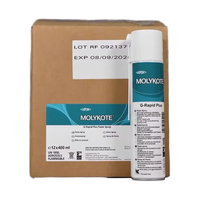 Zyq55 MOLYKOTE G-Rapid Plus Pâte Graisse industrielle anti-usure Lubrifiant à l'huile pour pompe à vide au lithium blanc