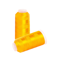 Hilo de Bordar Industrial de Poliéster 100% Taixing 108d/2 120/2, Cono de 5000m para Vestidos, Precio de Fábrica en Guangzhou
