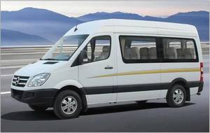 Trasporto per tutte le stagioni da 6,9 m |   <span class=keywords><strong>Cabina</strong></span> Riscaldata |   Operazioni in regioni montuose/fredda - Product Image 2