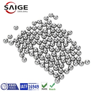 Directo de fábrica G100 Aisi304 estándar 3mm <span class=keywords><strong>4mm</strong></span> 5mm 6mm 9mm bolas de acero inoxidable hechas con acero inoxidable 304 de alta calidad - Product Image 1