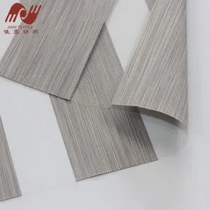 JIANI Nội Thất Hiện Đại, Cửa Sổ Ngày Và Đêm Cầu Vồng 100% Polyester Rèm Con Lăn Rèm Ngựa Vằn Vải Cho Phòng Khách