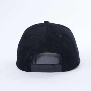 Casquette de baseball structurée à 5 panneaux unisexe toutes saisons, tissu personnalisé, différentes couleurs, logo brodé, différentes couleurs pour toutes les saisons - Product Image 5