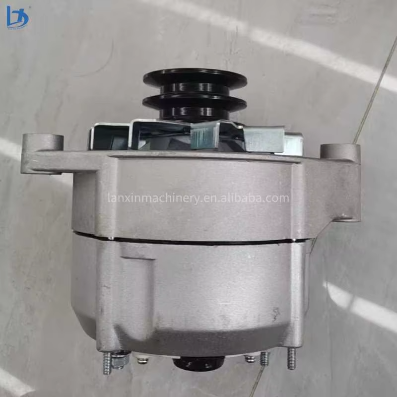 24V 80A Грузовик Автобус генератор для 0120468037 0986037760 LRB00135 1089862 5010252192