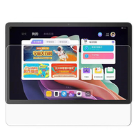 Protecteur d'écran pour Xiaoxin Pad Plus 2023, Film en verre trempé 9H de 11.5 pouces, transparent, pour tablette TB350FU TB350XC