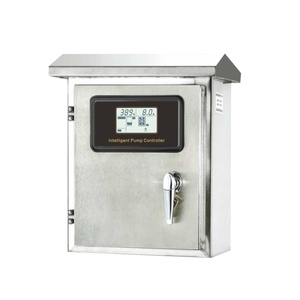 Hiệu quả cao 15Kw/400vac điện chìm Máy bơm nước động cơ khởi động Bảng điều khiển bảo vệ hộp cho Máy bơm bể phốt tự - Product Image 3