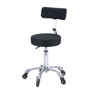 Chaise de dentiste rotative moderne réglable pour usage hospitalier et clinique avec dossier et roulettes de <span class=keywords><strong>garage</strong></span> - Product Image 6