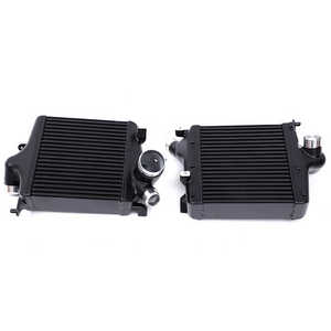 OE 4M0145803BP 4M0145804BR Precio al por Mayor Accesorios para Automóviles Intercooler de Aluminio para Motor de Automóvil para Audi Q8 - Product Image 2