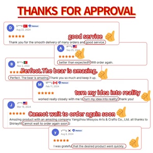 Muñeco de Peluche Suave Magnético para el Hombro, Accesorio Bordado de Cumpleaños para Niños, Súper Suave con Relleno de Algodón PP - Product Image 5