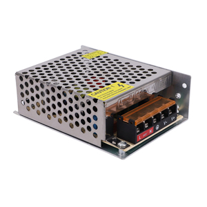 Alüminyum konut ile 24V 2A AC-DC anahtarlama güç kaynağı-LED şeritler kapalı devre kameralar endüstriyel küçük ev aletleri için kararlı çıkış - Product Image 2