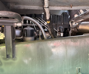 Grue sur camion d'occasion Zoomlion ZTC800H5-1 80t, année 2024, bon état, avec grue ZTC250A, ZTC350H, ZTC550V, ZTC600V, ZTC700V. - Product Image 6