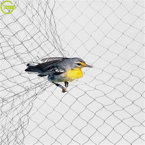 Filets anti-oiseaux de qualité supérieure 4m x 15m <span class=keywords><strong>pour</strong></span> <span class=keywords><strong>moineaux</strong></span> et cailles - Product Image 5