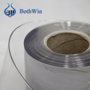 División de PVC Transparente Visualmente de Bothwin para Oficinas de Espacio Abierto, Servicios de Termoformado y Corte de 1-10 mm, Incluye Opción de 3 mm - Product Image 3