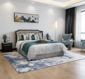 Alfombra Axminster Duradera para Uso Comercial y Doméstico, Resistente al Desgaste, Fácil de Limpiar - Product Image 1