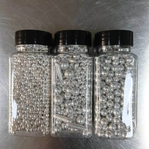 100g bouteille emballage arrose outils de décoration comestibles bonbons sucre arrose pour gâteau chocolat cupcake fournisseurs - Product Image 6