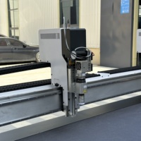 Automatische Oszillierende Klingen-Schneidemaschine mit Hoher Leistung für EVA-Schaum, Perlbaumwolle und EPE-Produktion