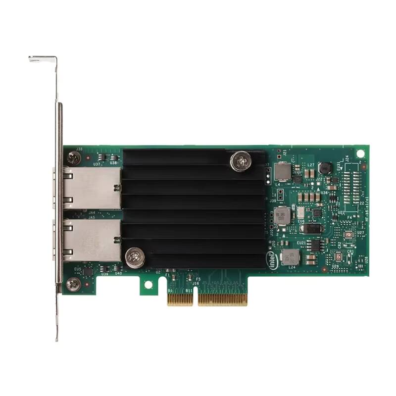 Dell Original Intel X550 10Gb BASE-T Dual Port Network Card