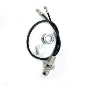 Медный винтовой датчик температуры 3950 B значение 100K Ом 1% точность XTSF104F3950 Модель-40 ~ 125 рабочая температура для нагревателей - Product Image 4