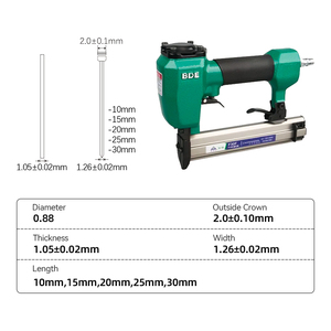 Pistola de Clavos Neumática BDE F30F, Productos de Tendencia 2025, Nueva <span class=keywords><strong>Clavadora</strong></span> Neumática Recta <span class=keywords><strong>para</strong></span> Muebles - Product Image 4