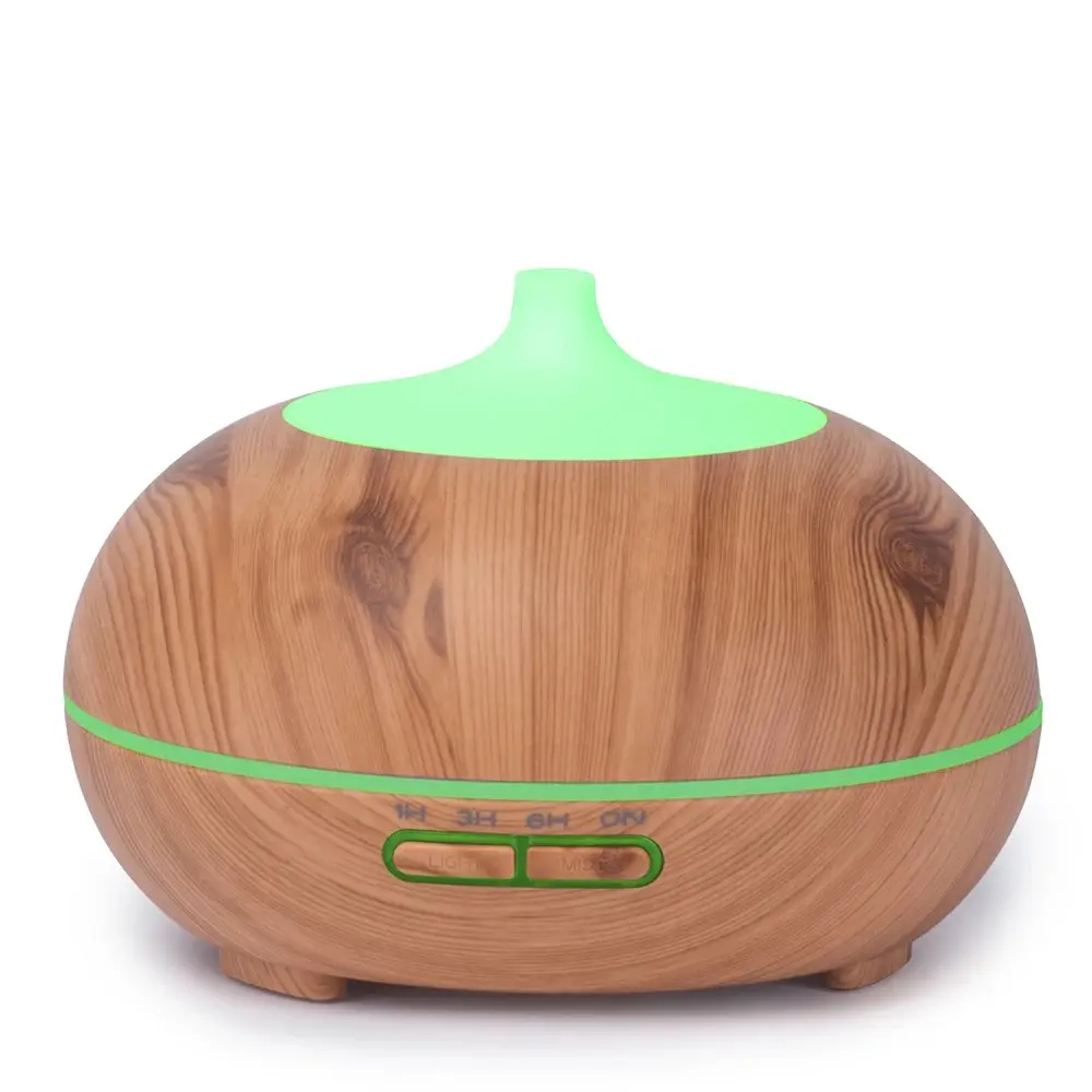 Ultrasone Aromatherapie Luchtbevochtiger Defuser 3 In 1 Koele Nevel Elektrische Smart Home Etherische Olie Aroma Diffuser Met Ce Rohs